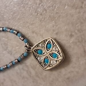 Vtg Lia Sophia Necklace